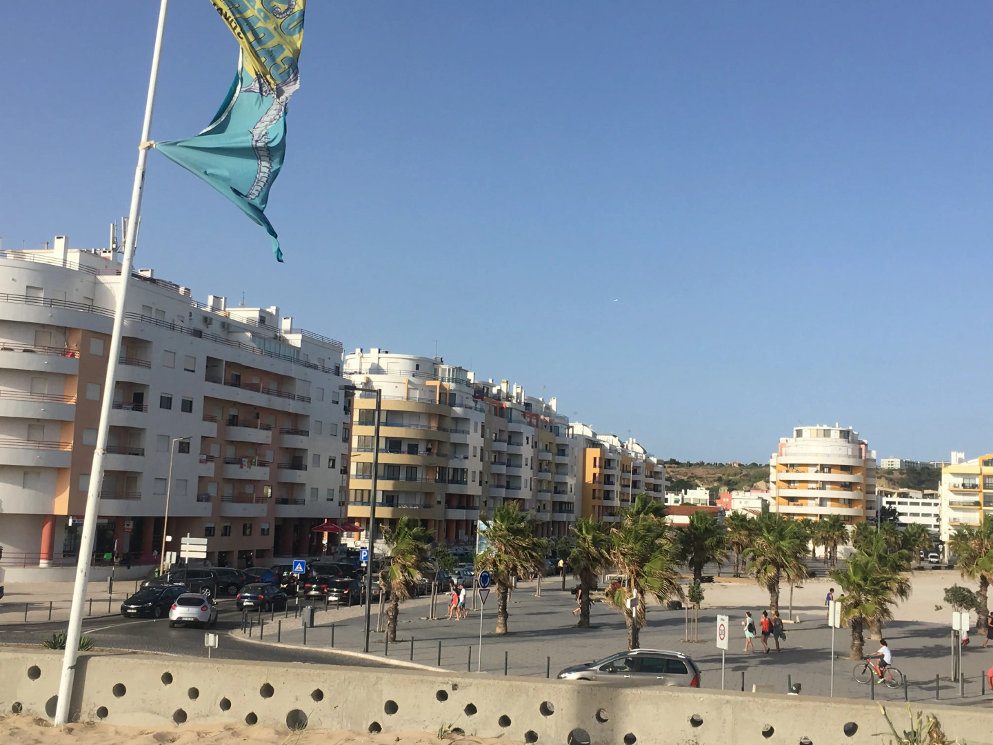 Апартаменты Costa de Caparica