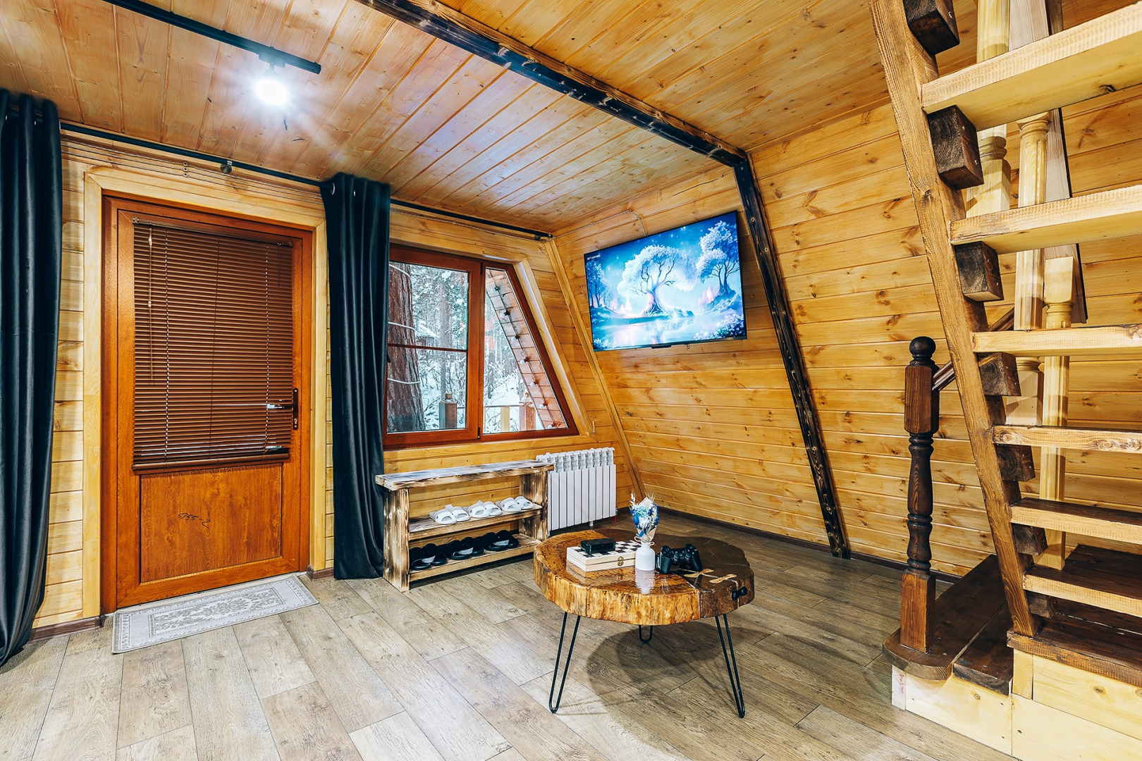 Коттедж с Бассейном от Квартирукинг