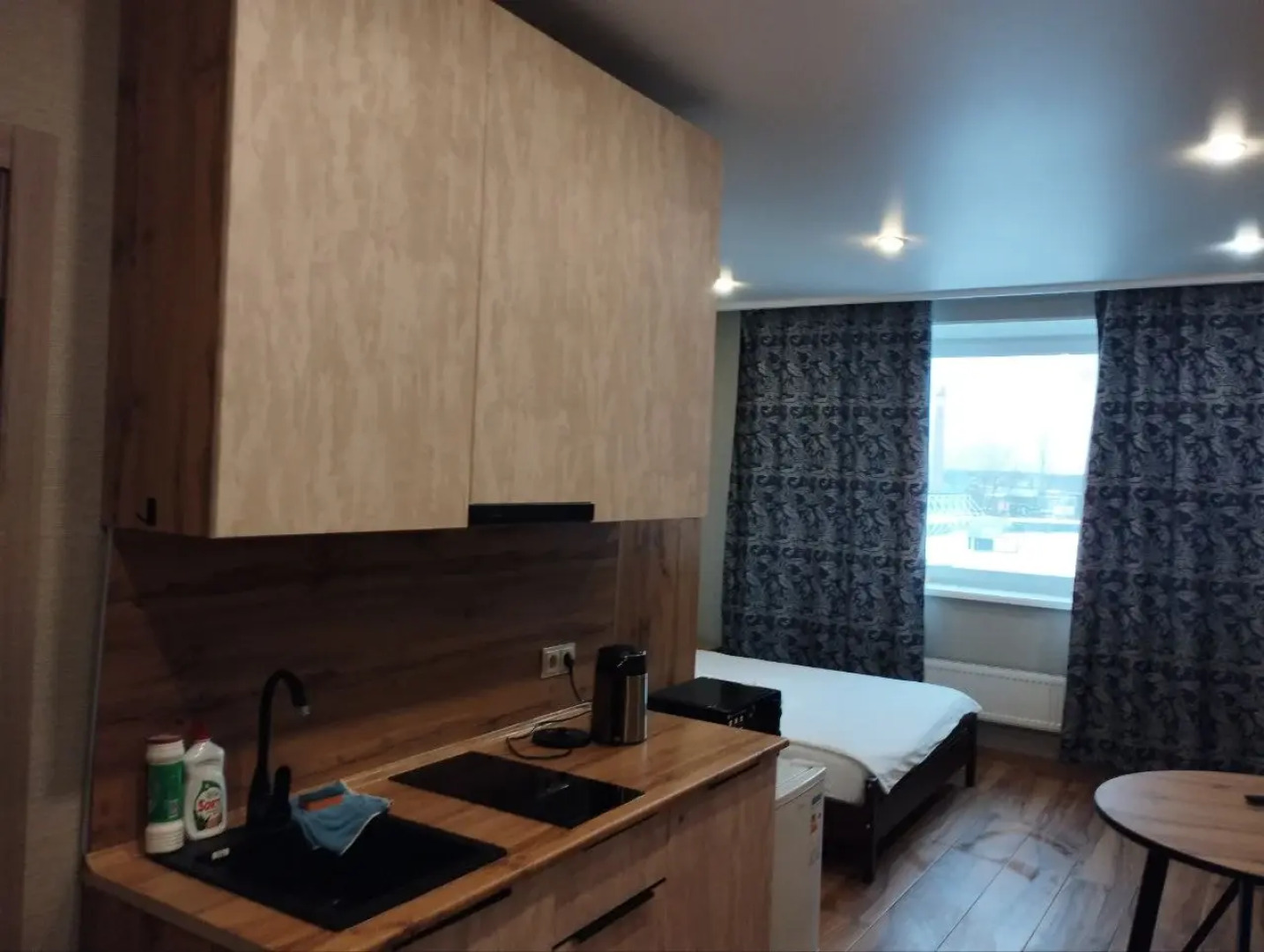 Апартаменты Color