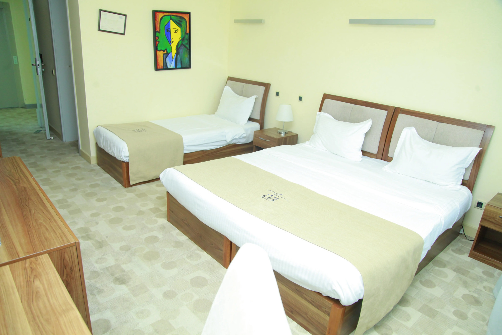 Отель Arena Kur