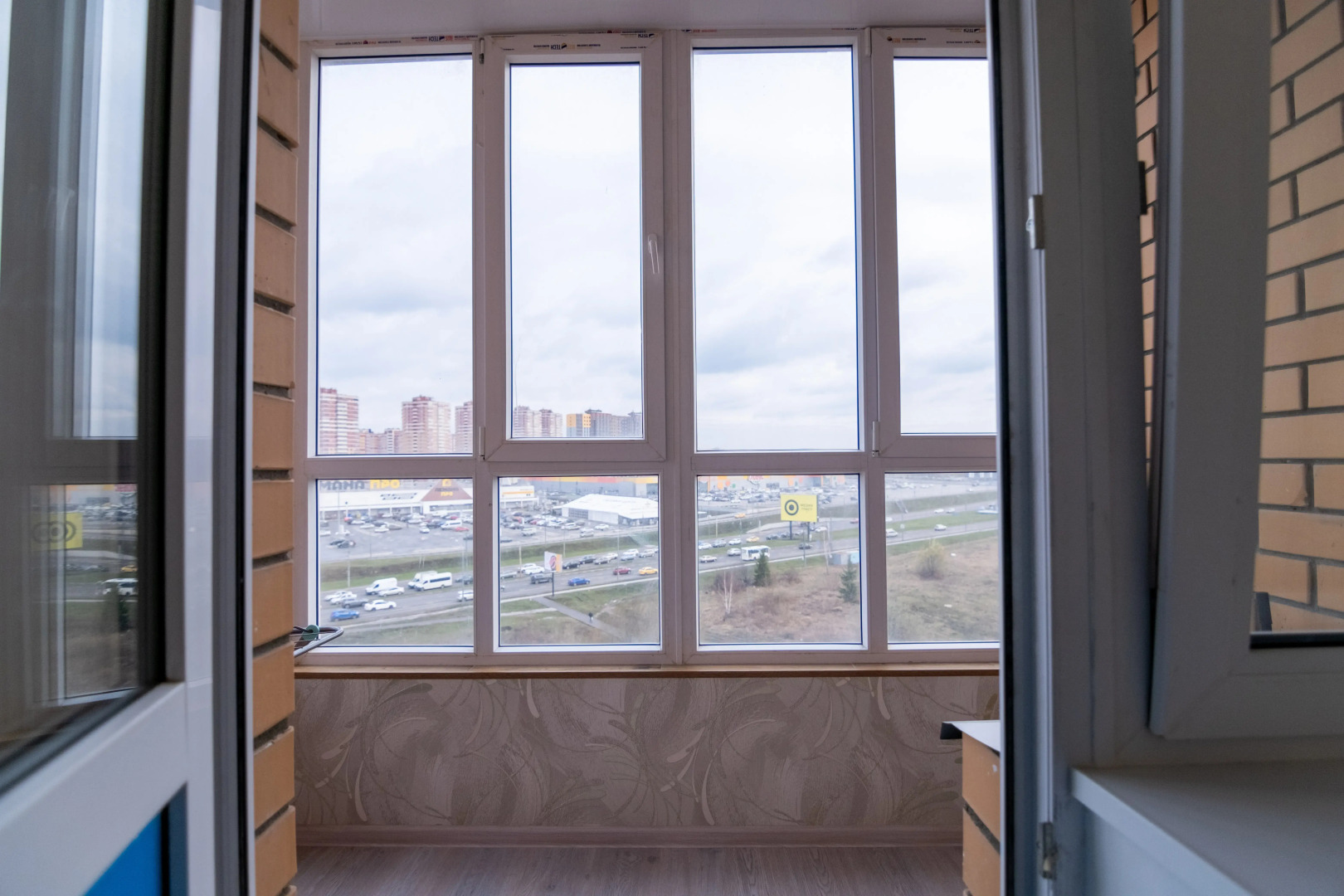 Апартаменты в центральном районе на троих