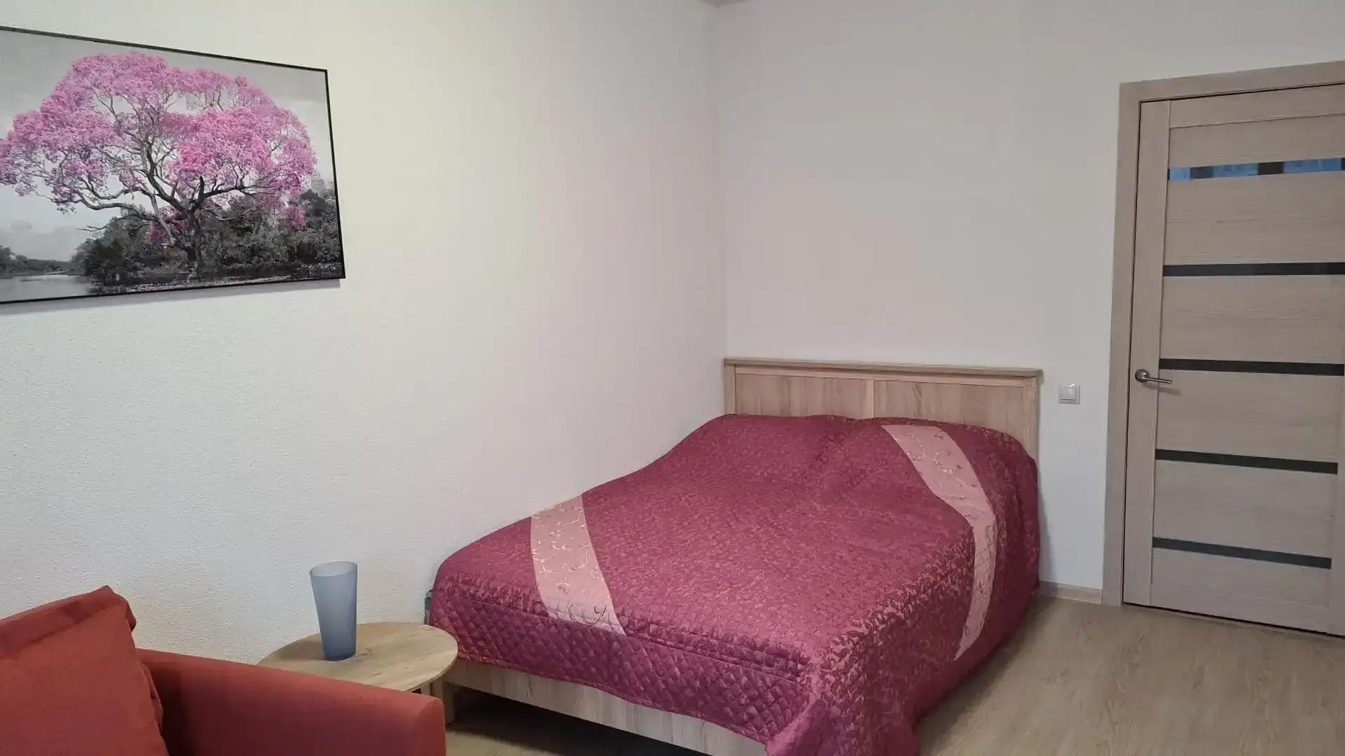 Квартира с Видом на Волгу