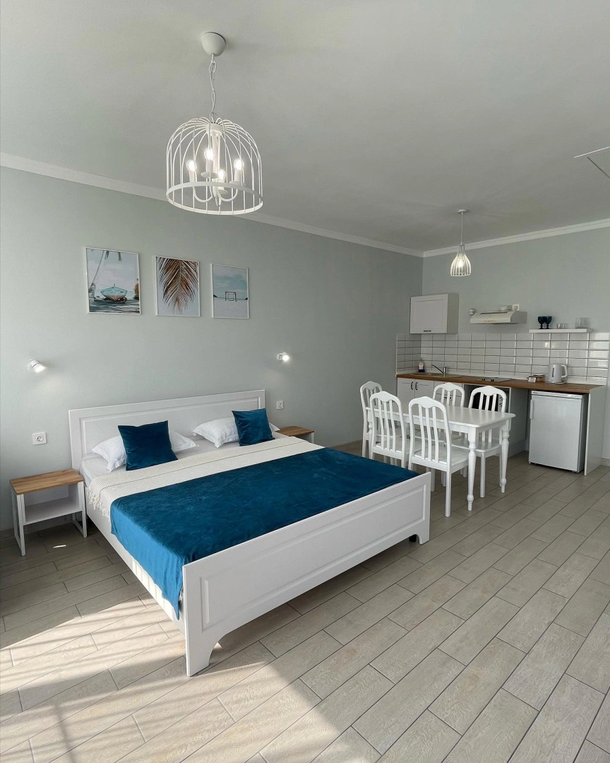 Апартаменты Flora&Komfort