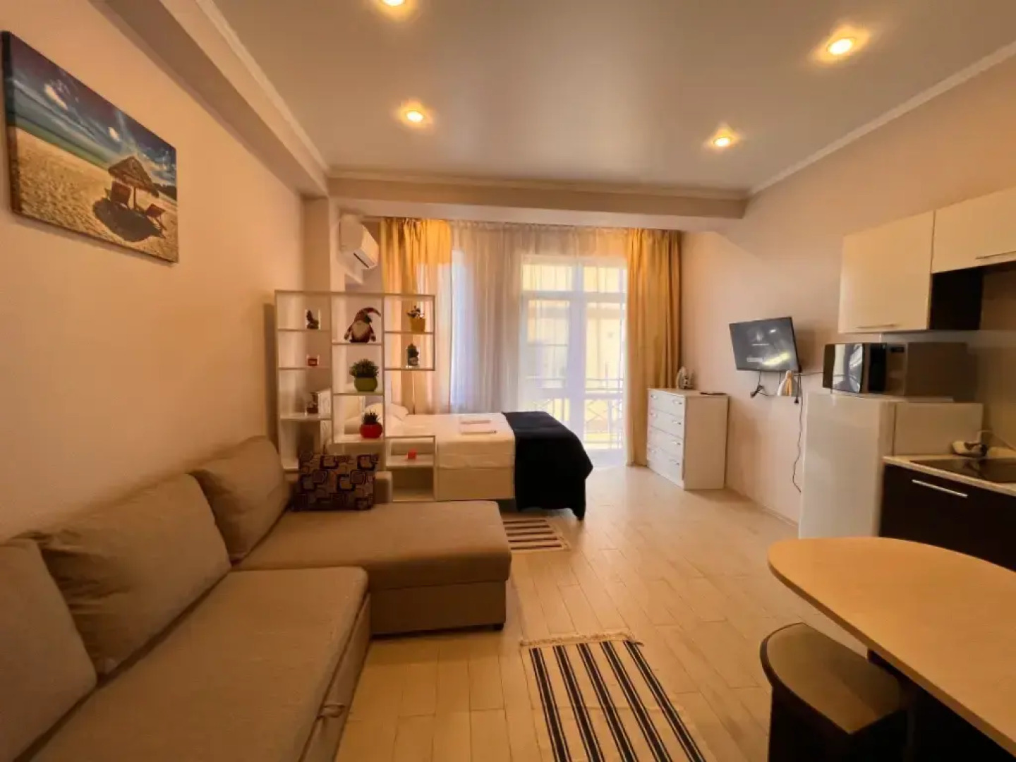 Апартаменты Sezam Рубин