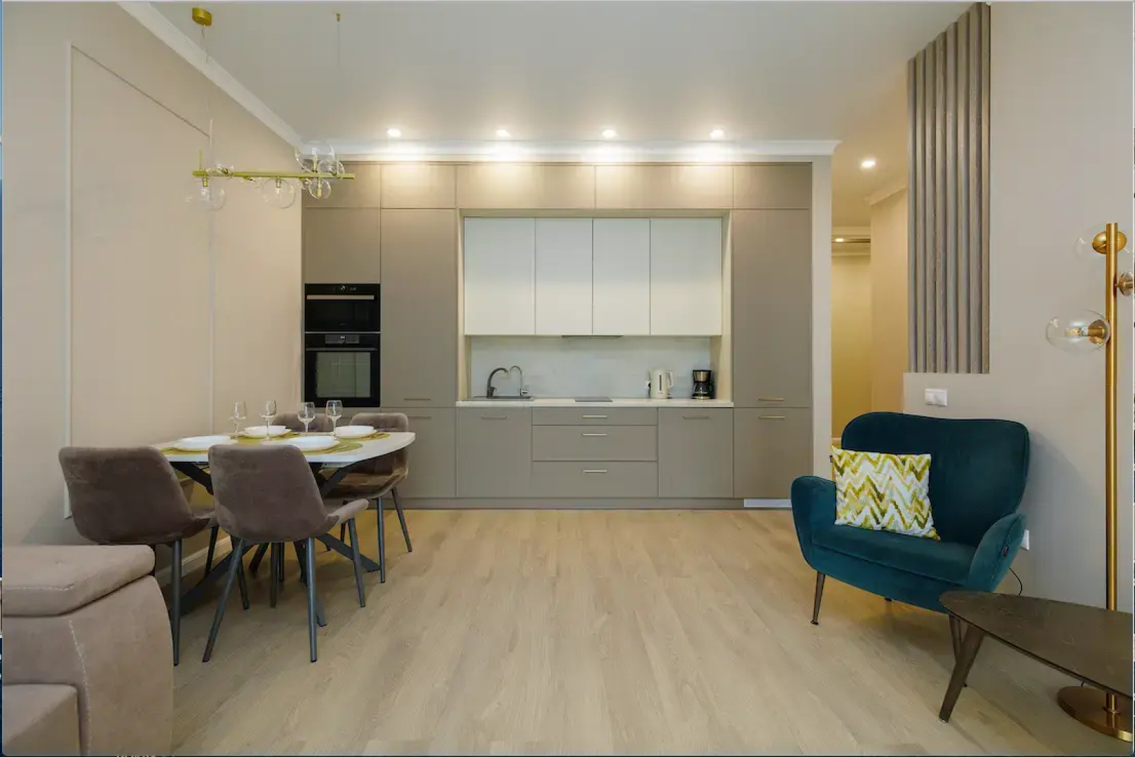 Апартаменты Fischdorf Lux