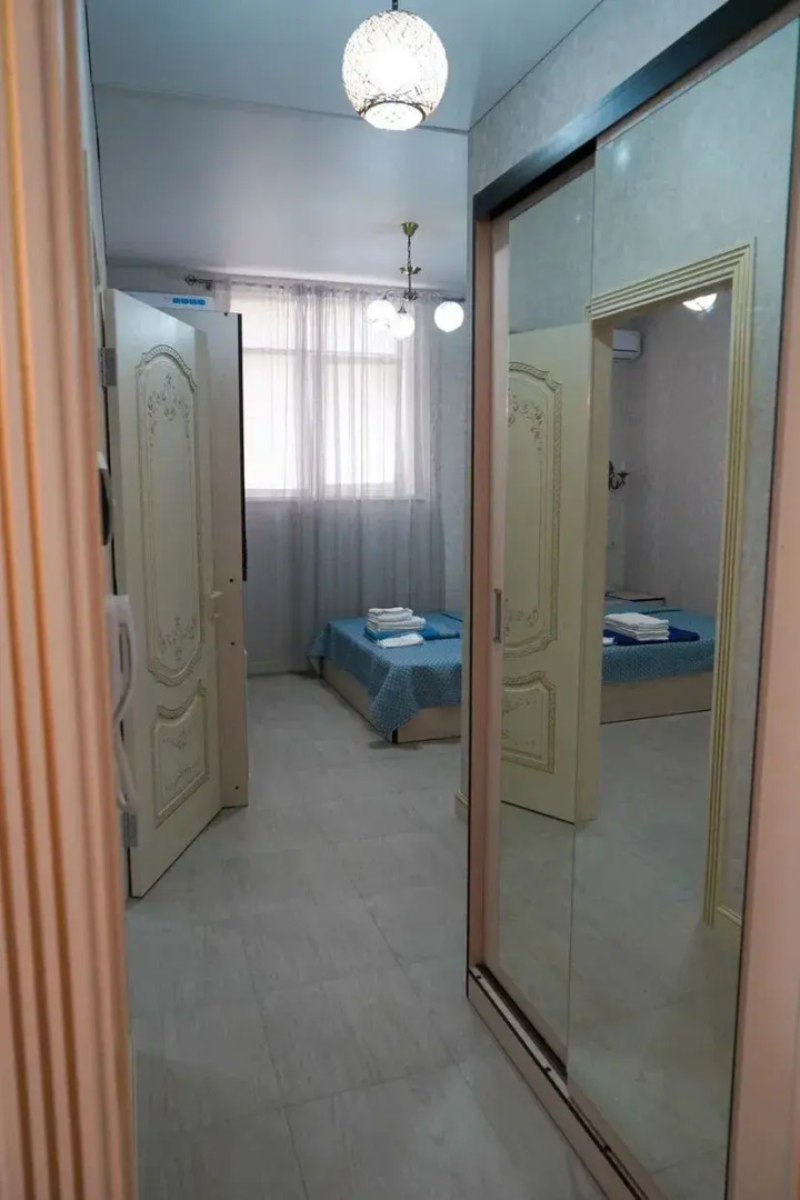 Отель Водник