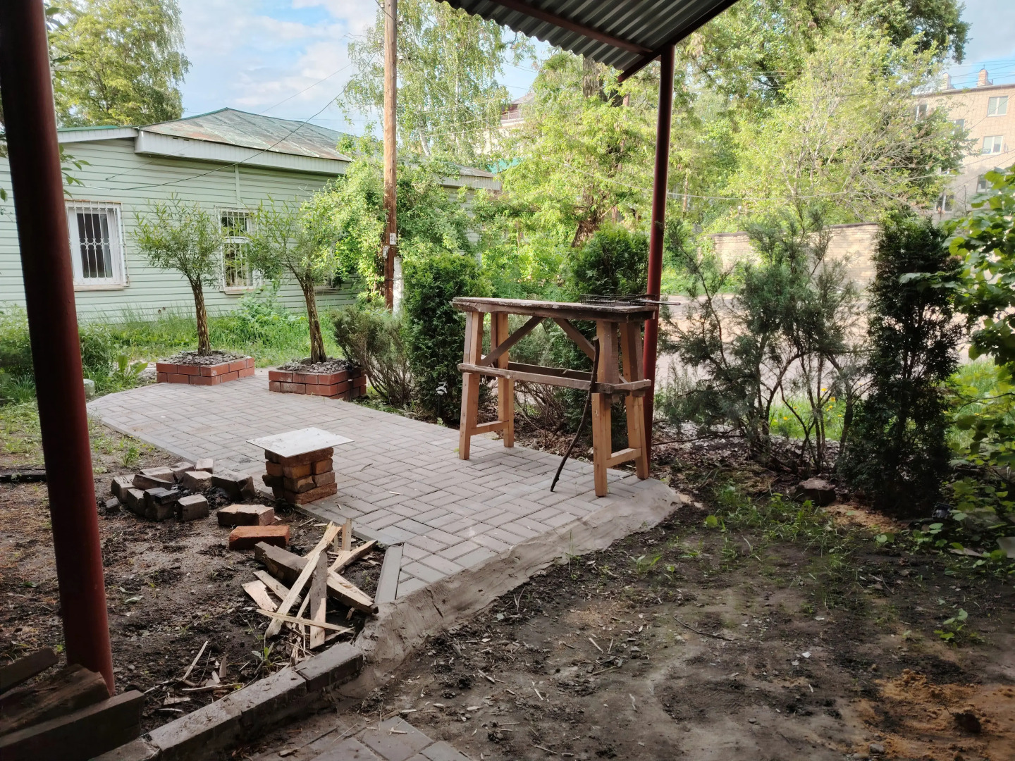 Частный дом Дом в центре города с сауной и караоке