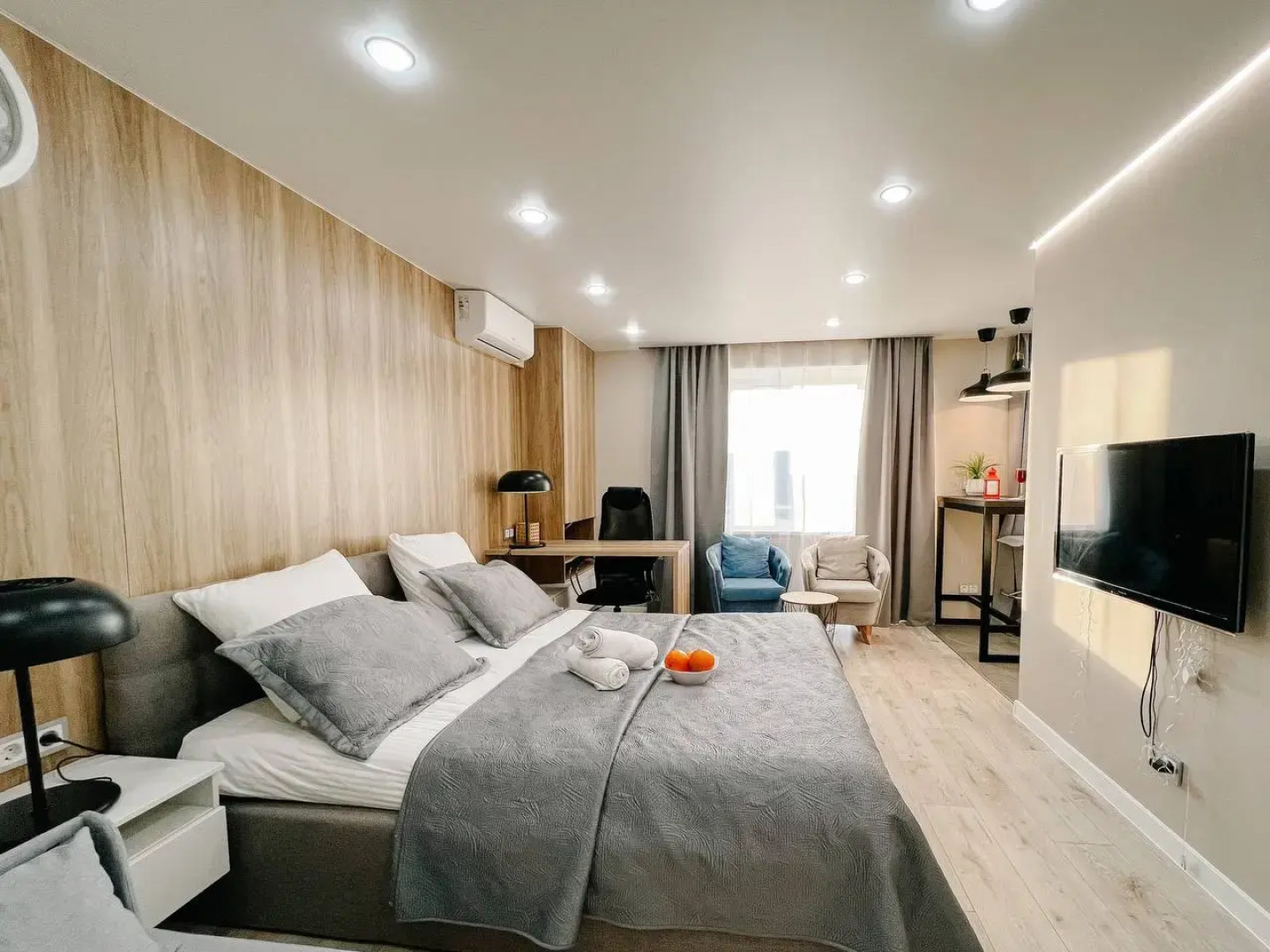 Апартаменты Aparts. Вальгалла