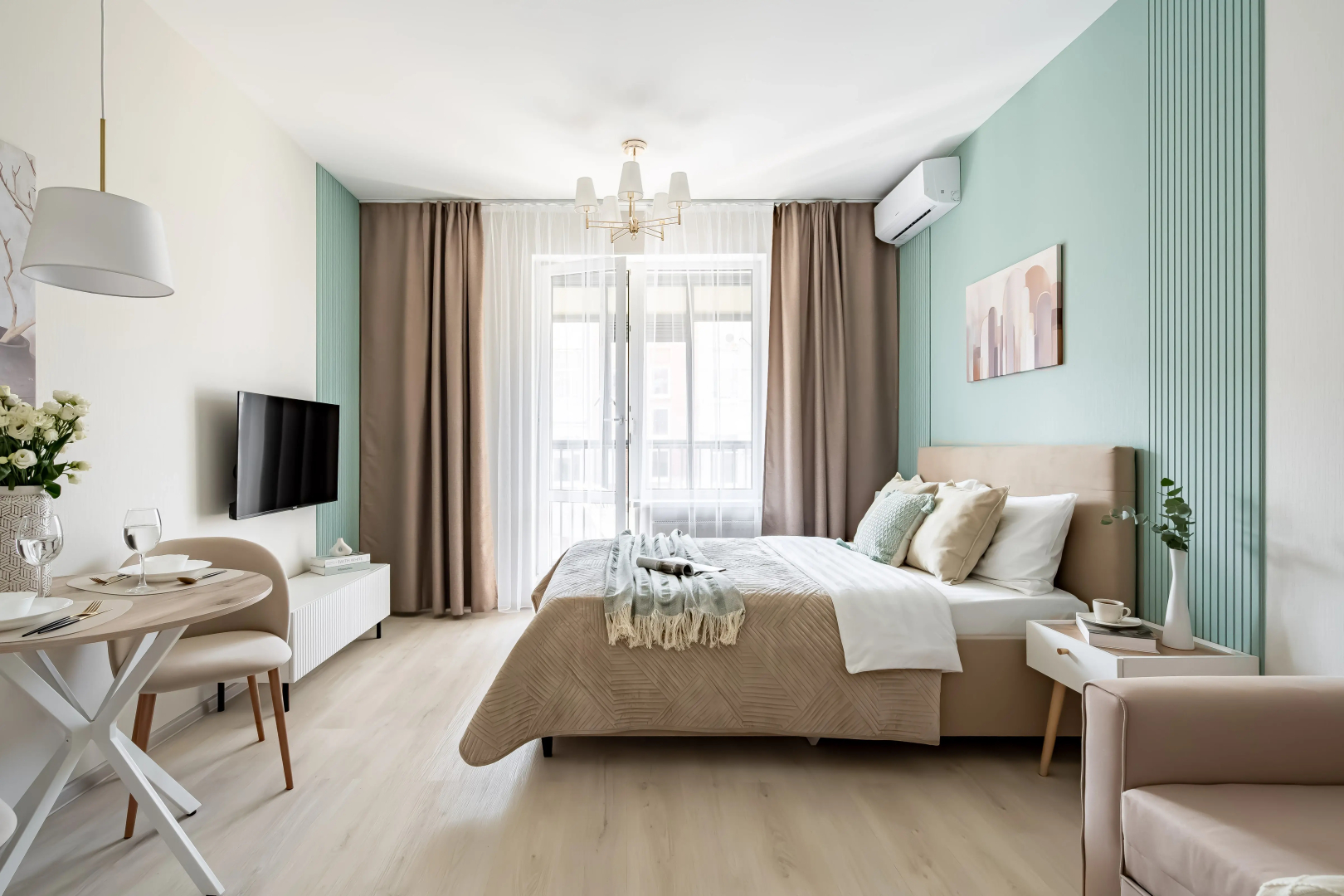 Квартира Merino Home Olivia
