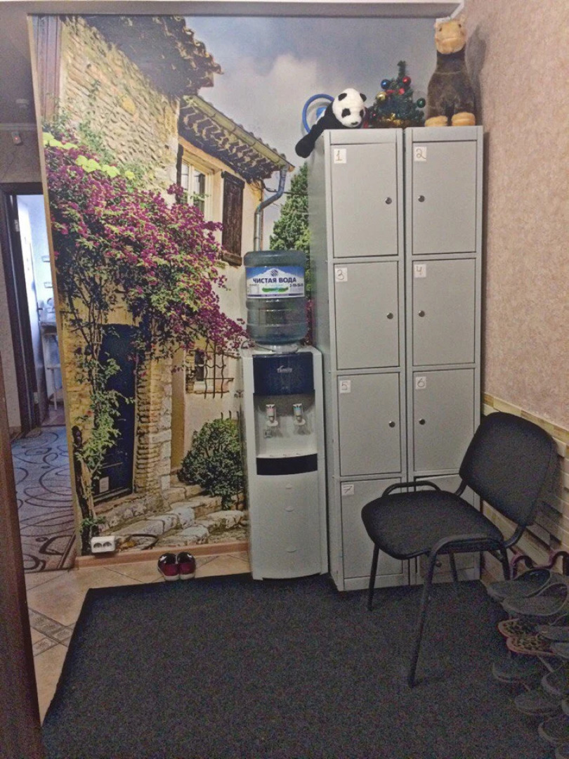 Хостел ПанДа на Взлетке