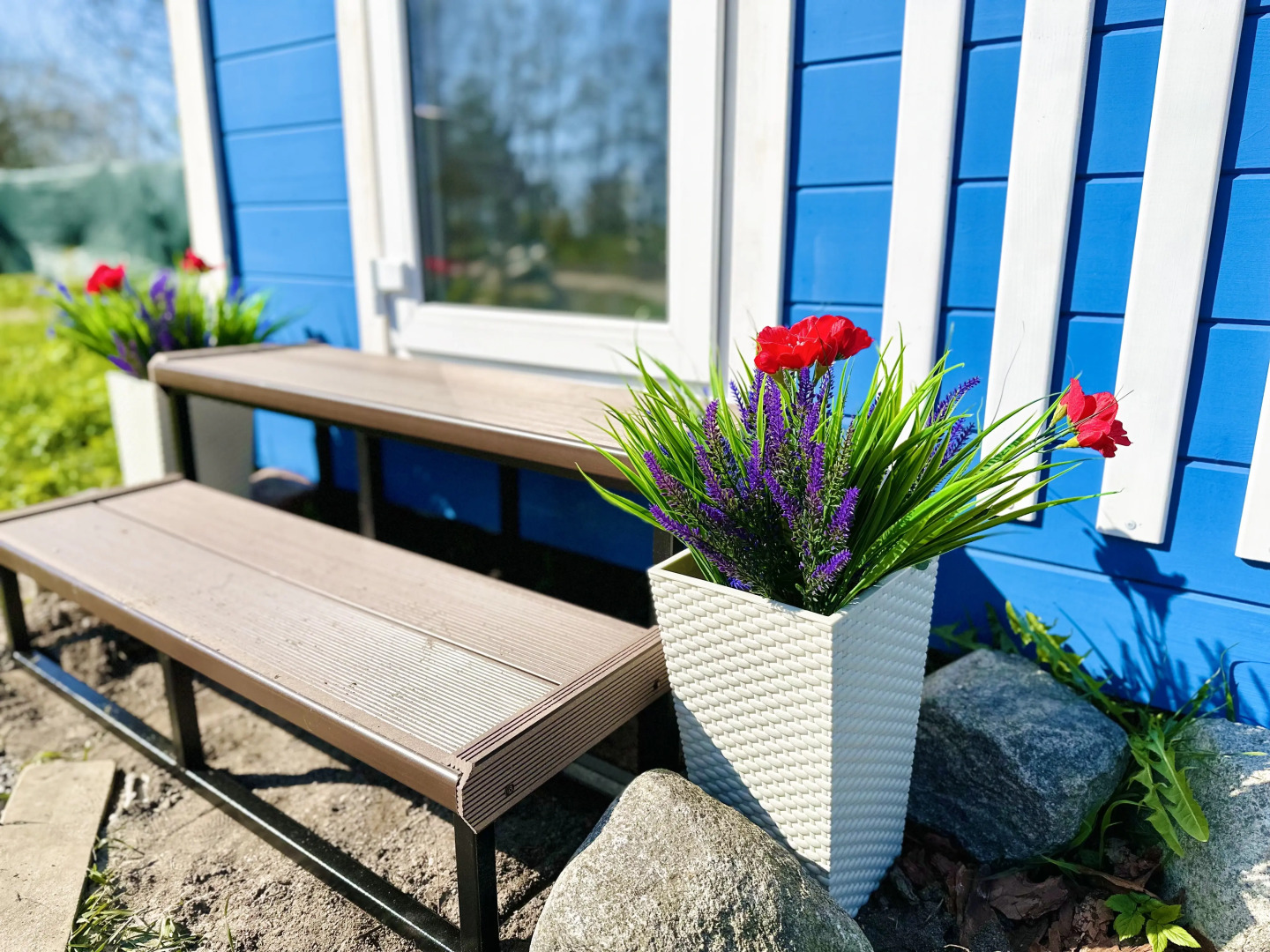 Частый Дом Домик на Куршской Косе 2