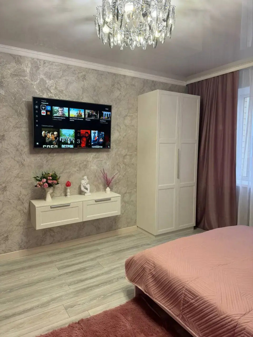 Квартира Новая Современная