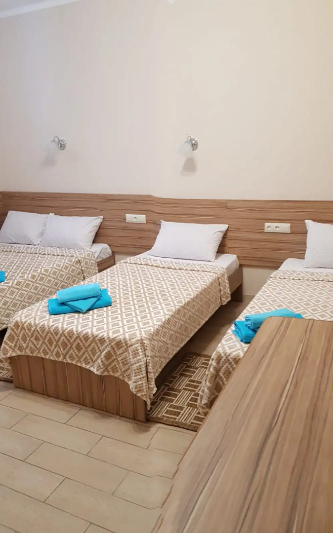 Мини-отель Дуэт