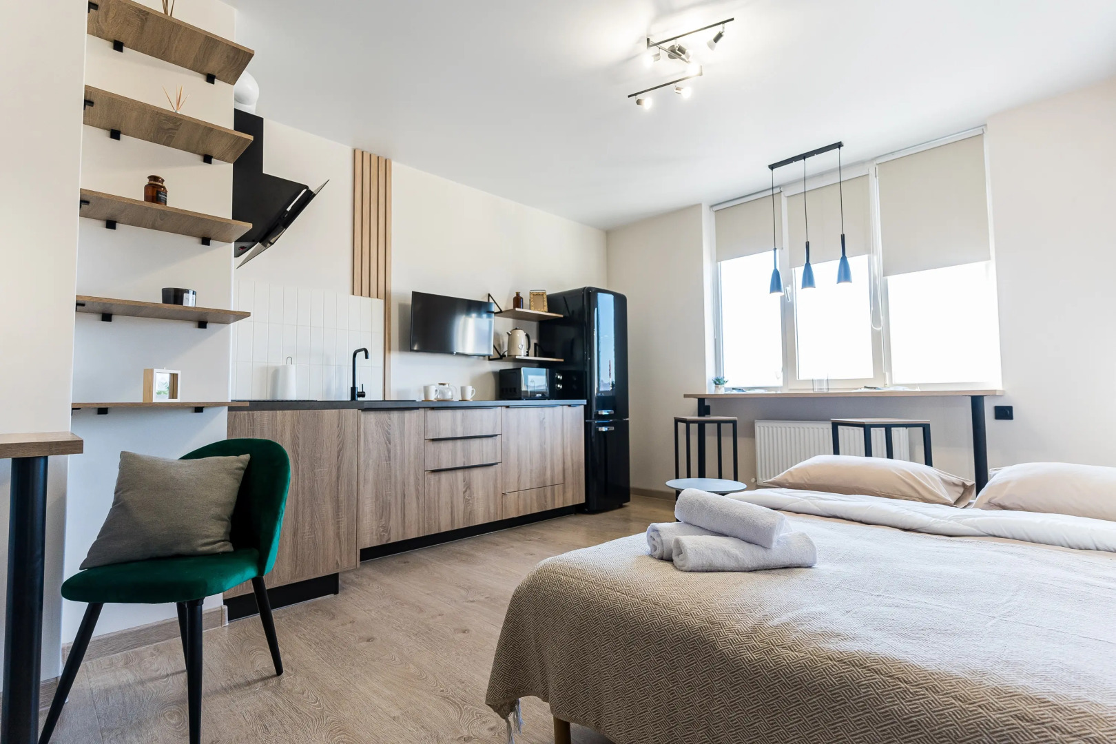 Апартаменты в Жк Ceмейный от LеtоАрart