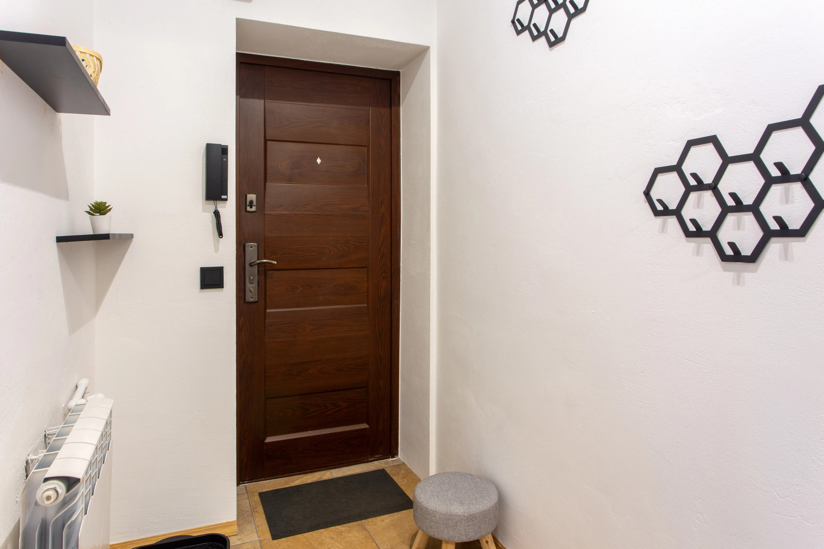 Апартаменты WOOD от семейной сети Mascaron Apartments