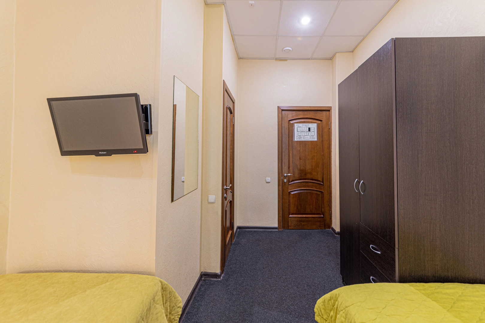 Мини-отель Соколиная Гора