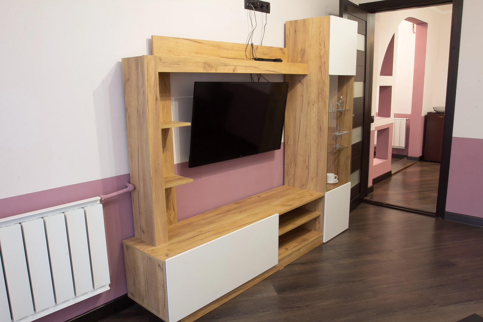 Апартаменты 2-комнатные Уютные романтические