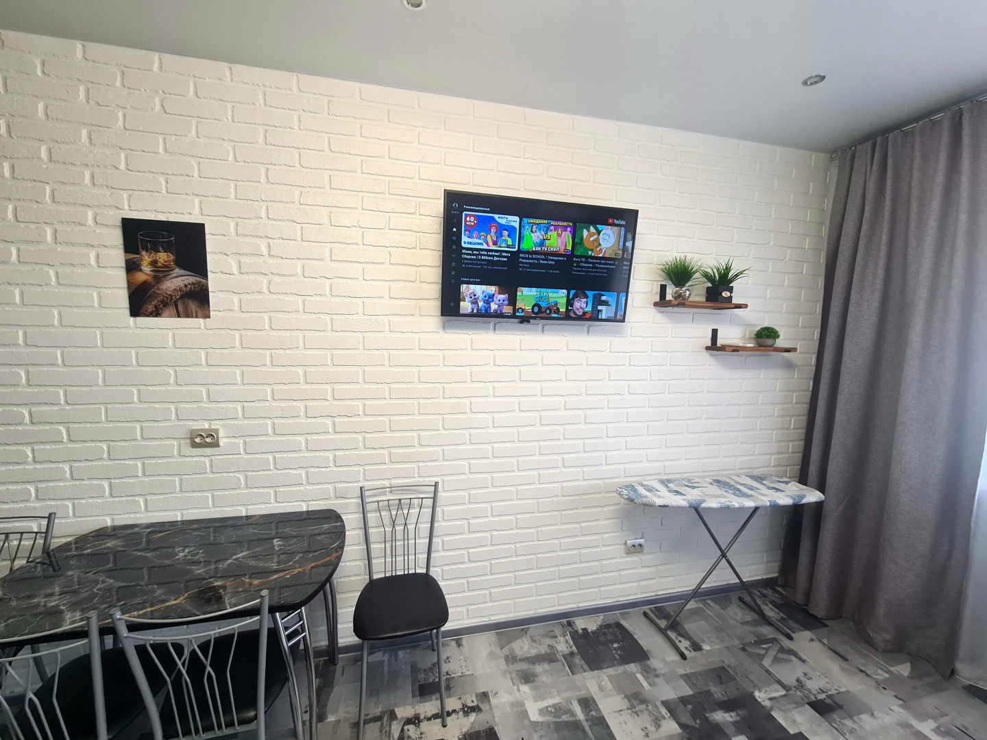 Апартаменты Оазис