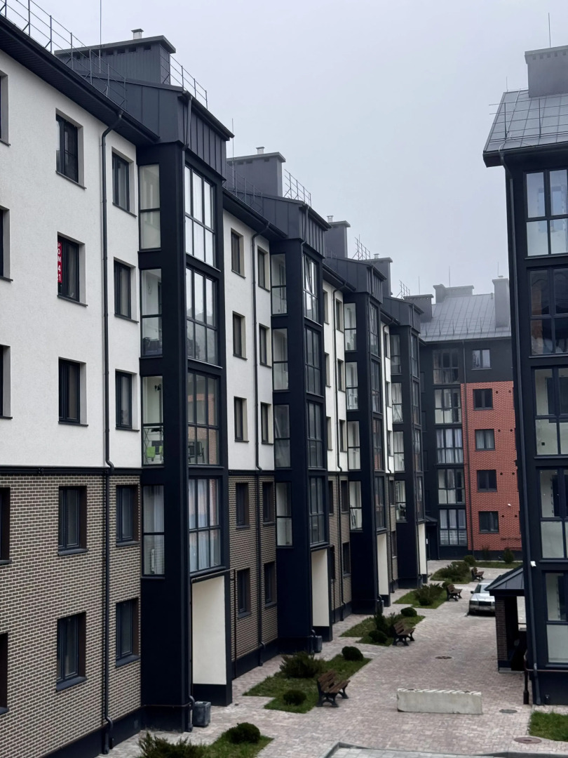 Апартаменты MorgoAparts