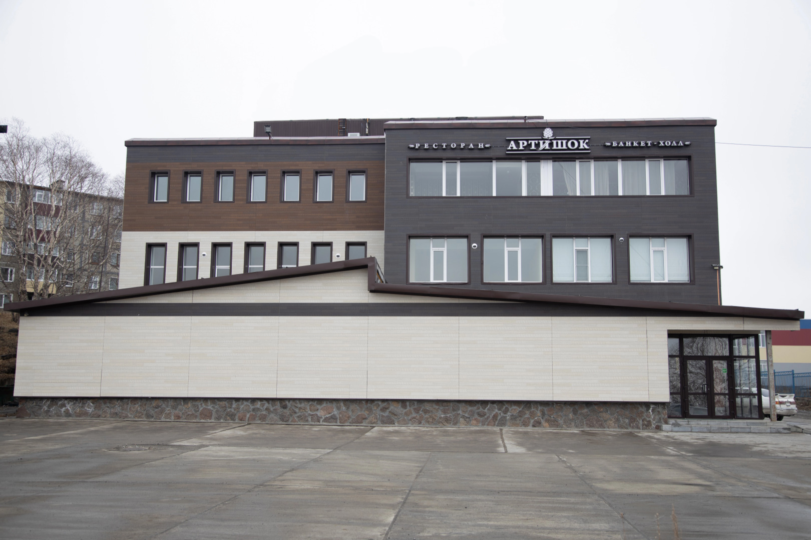 Мини-отель Полуостров