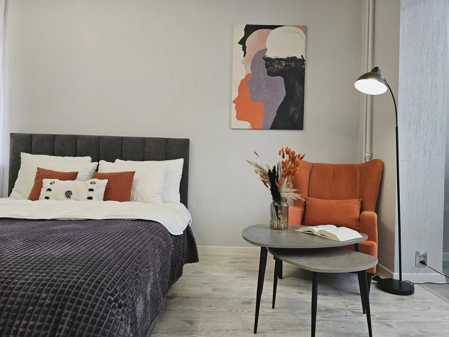 Квартира на проспекте Героев 39