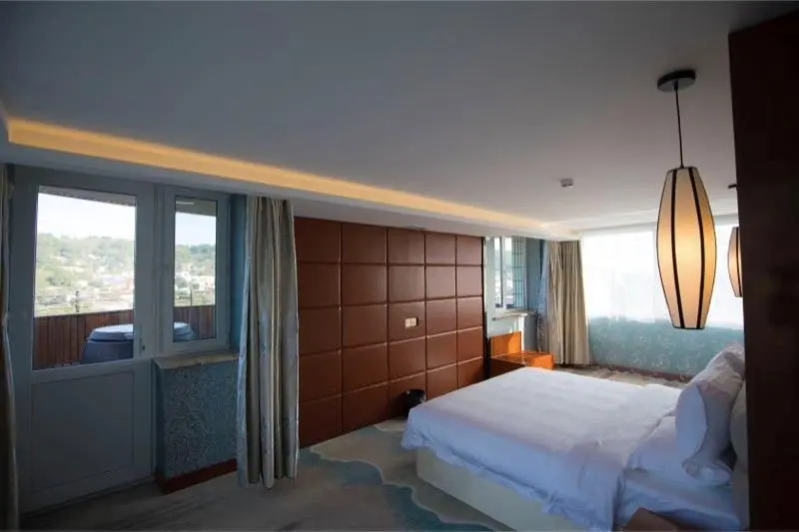 Гостиничный комплекс Юань Дун