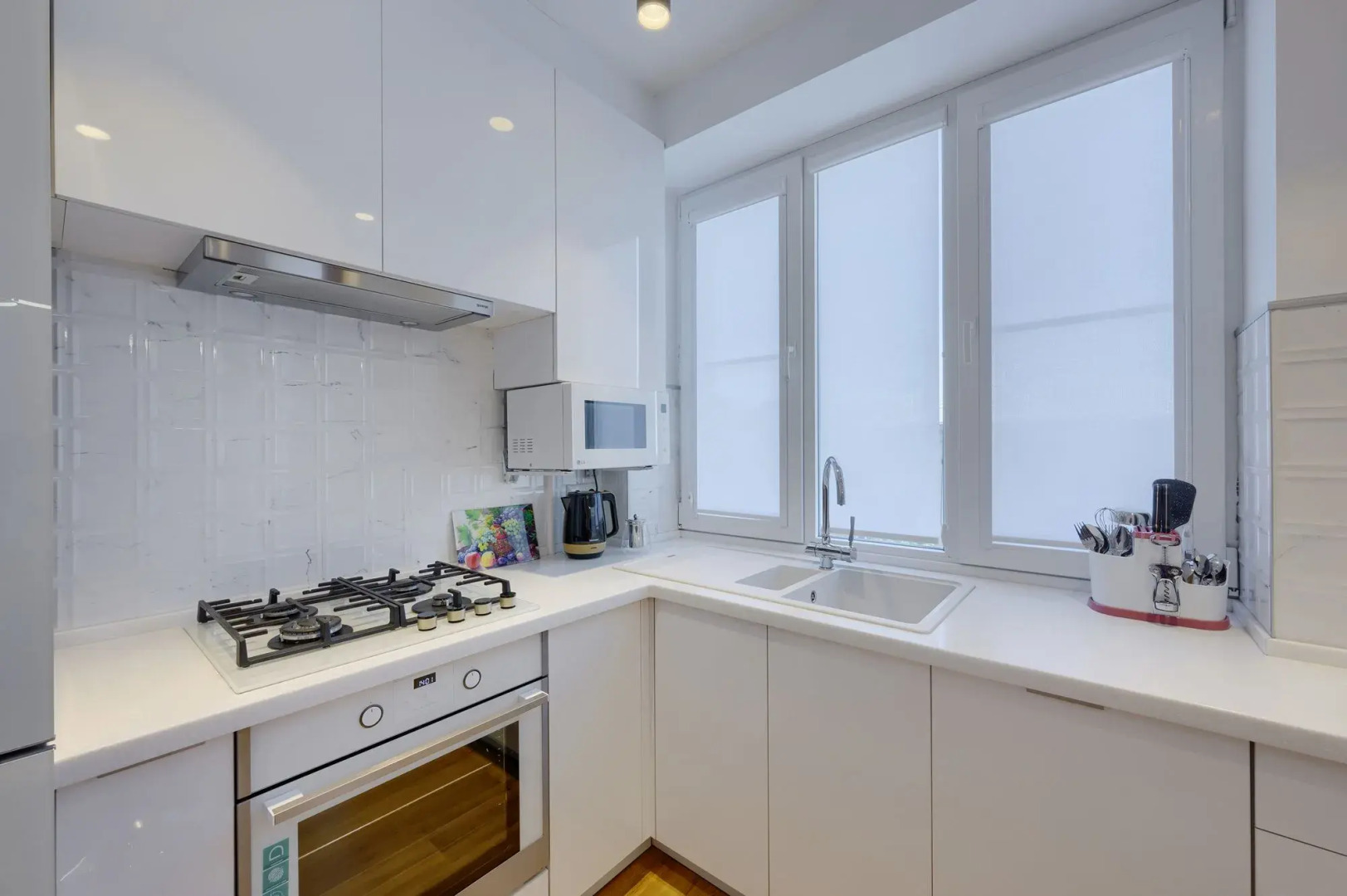 Апартаменты Уютная евродвушка в центре Волгограда