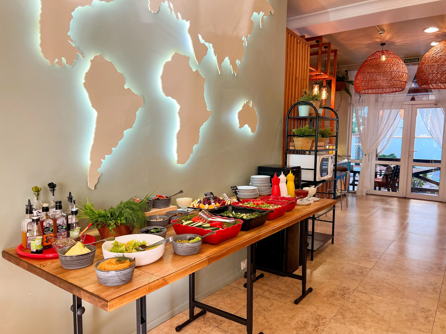 Гостевой дом Marko Polo