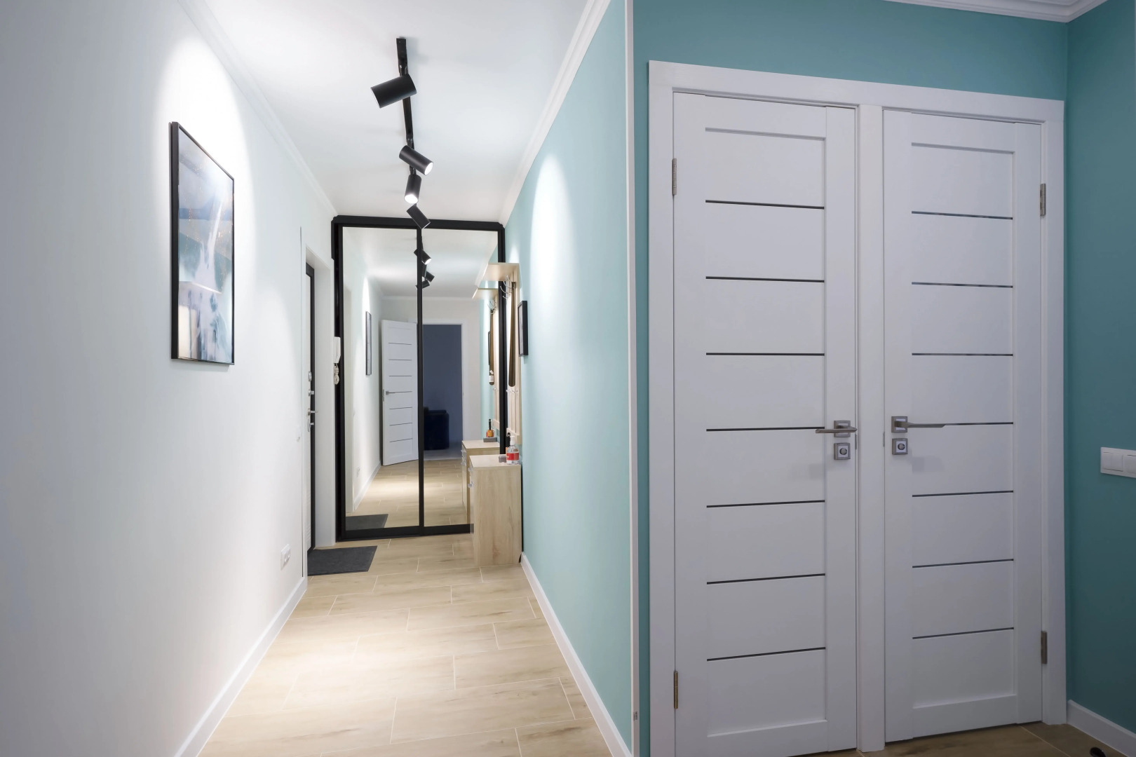 Апартаменты Malkova apartments на Маршала Баграмяна