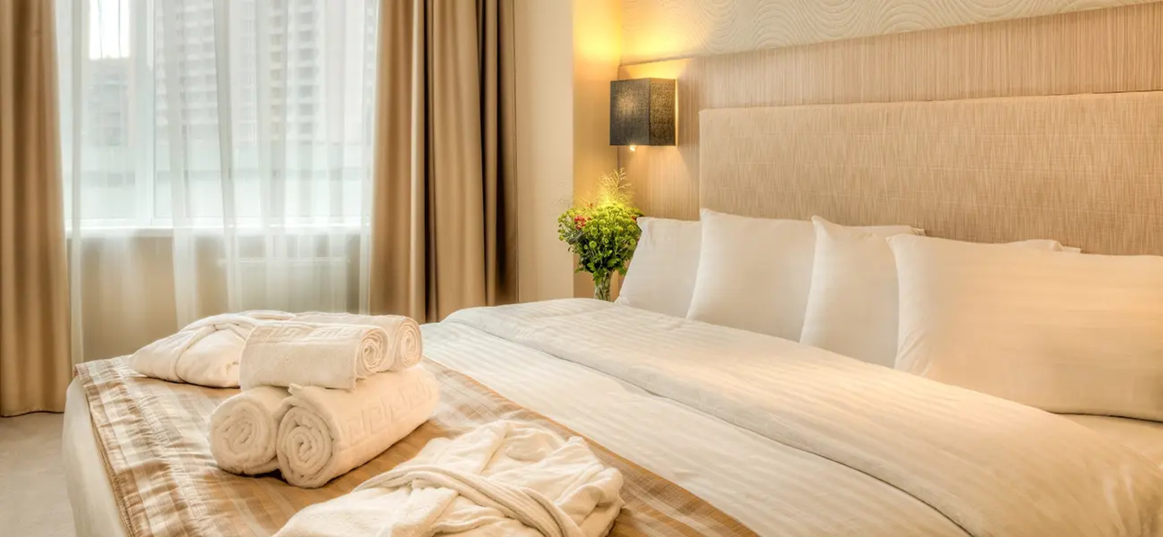 Апартаменты Bon Apart