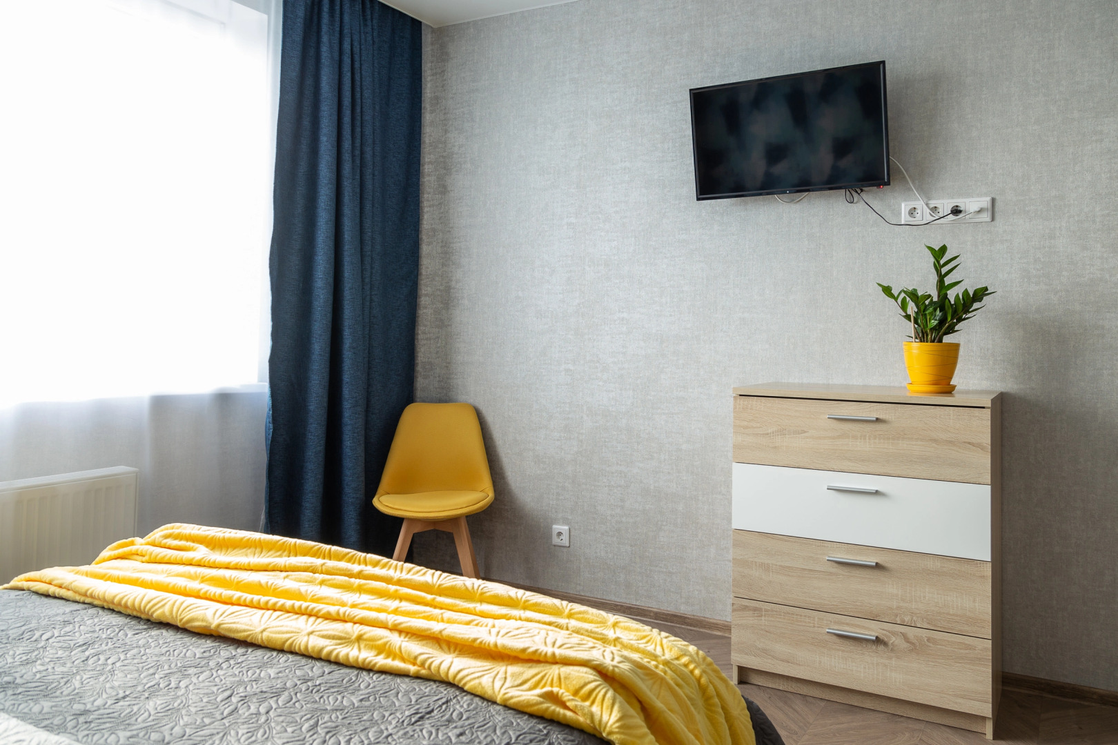 Апартаменты Соль Земли