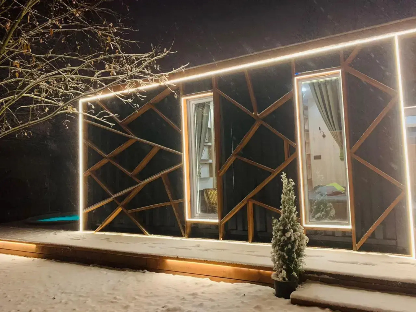 Гостевой Дом для двоих Twix House в Новой Москве