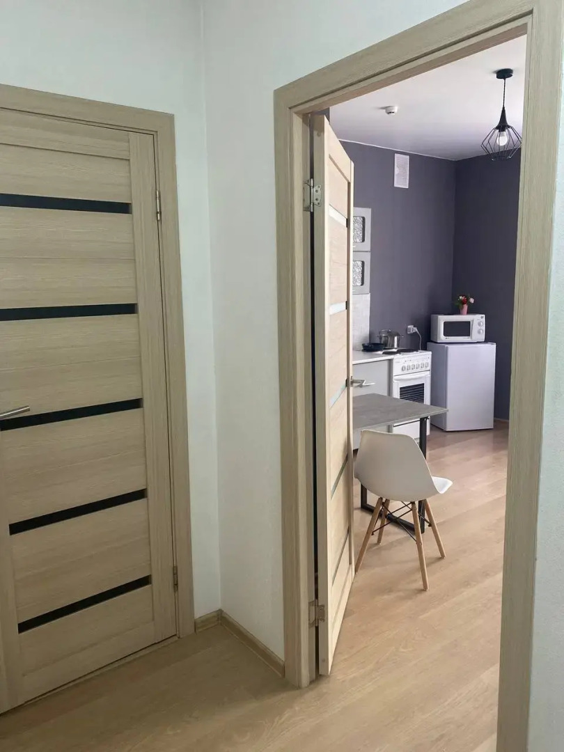 Квартира студия в центре города