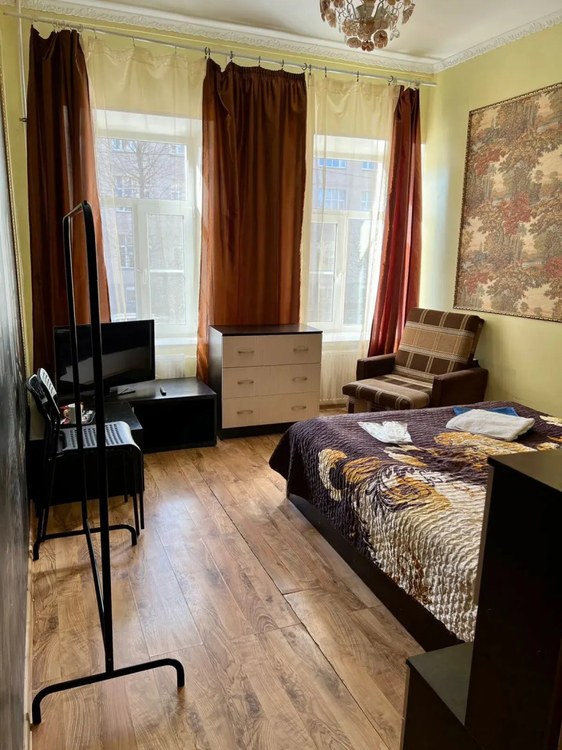 Мини-отель Белый бегемот