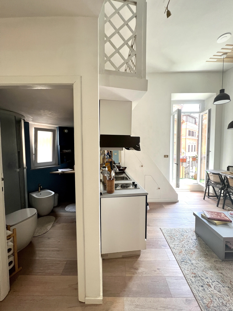 Апартаменты Casa Barberini Roma