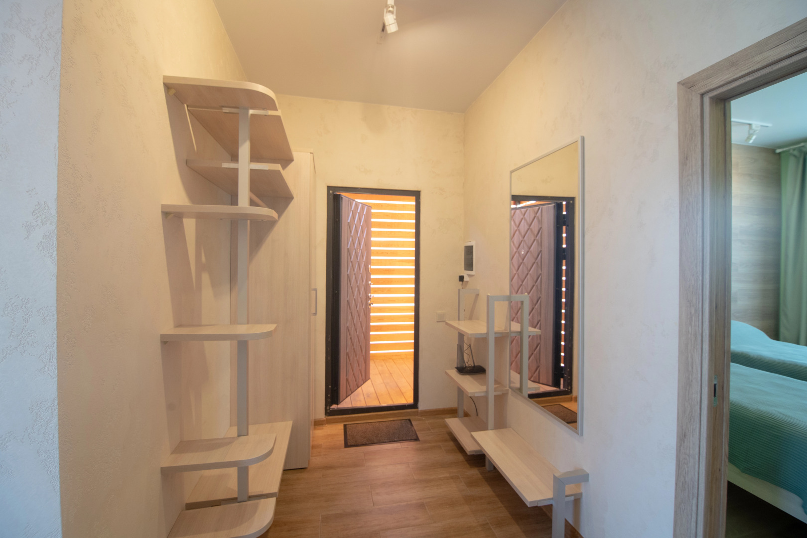 Апартаменты Журавли