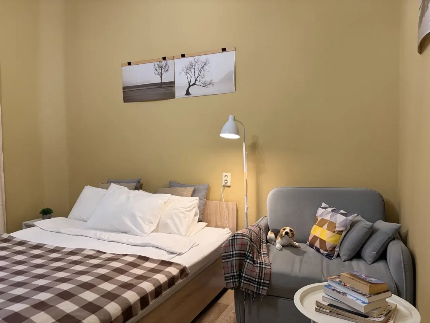 Квартира A. Nevsky Apartment у Невы