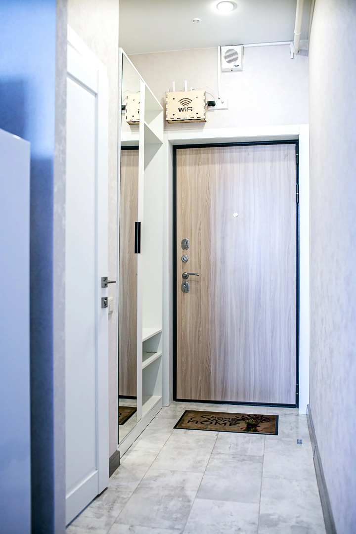 Апартаменты RoomOnDay в ЖК Смайл арт.0013.29