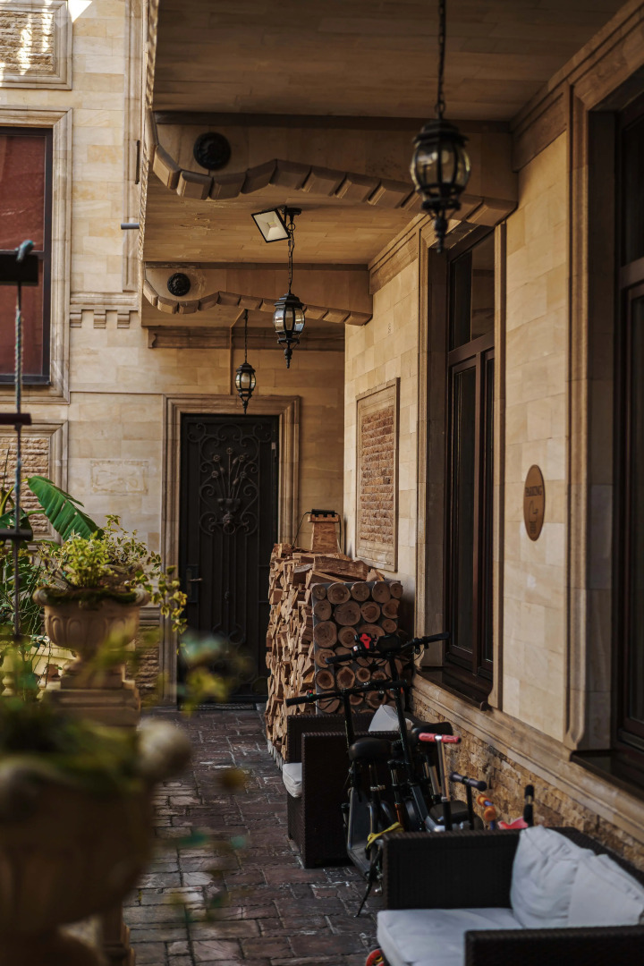 Гостевой Дом Касабланка