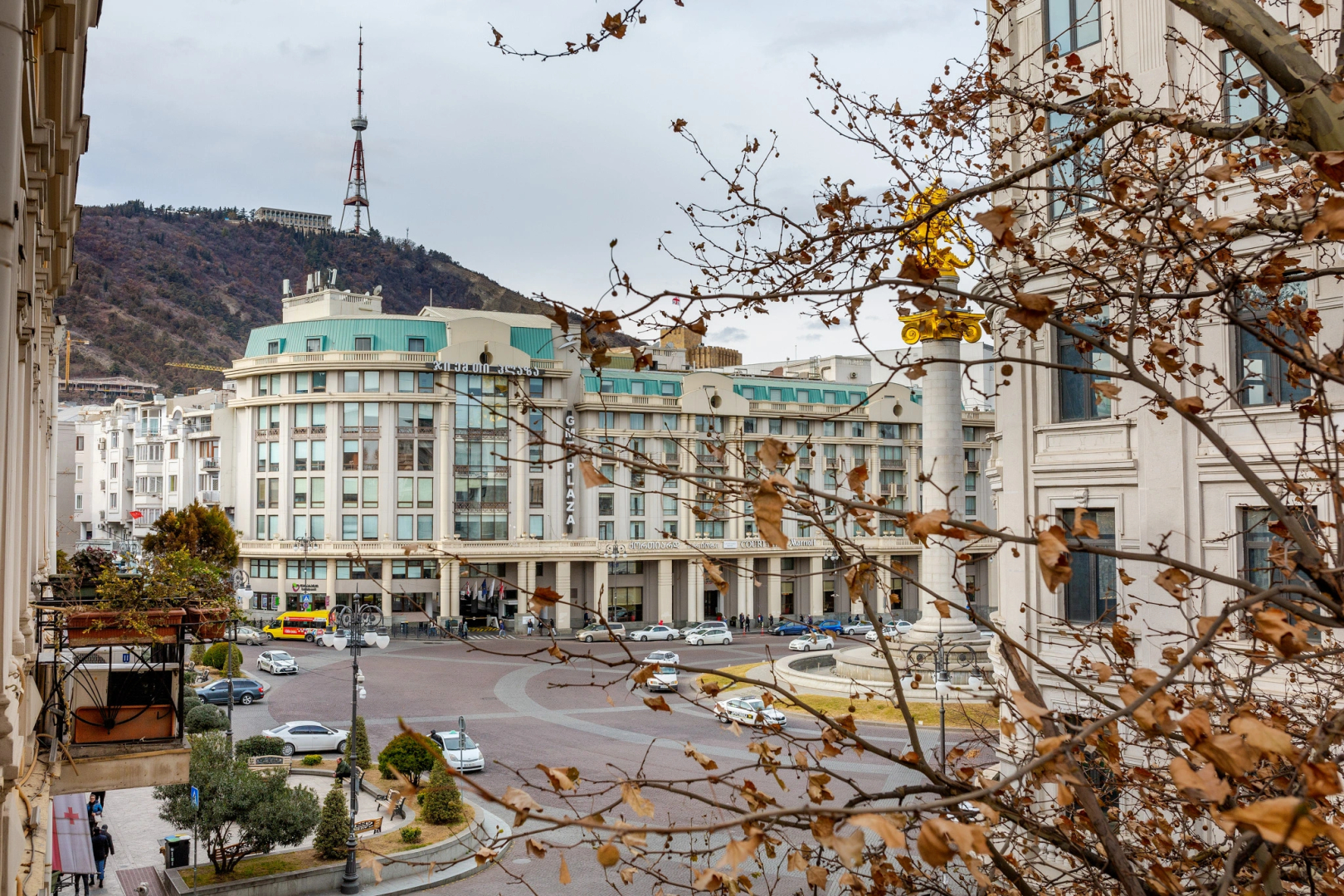 Отель Мерлин