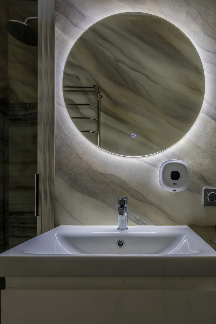 Апартаменты Gnezdyshko