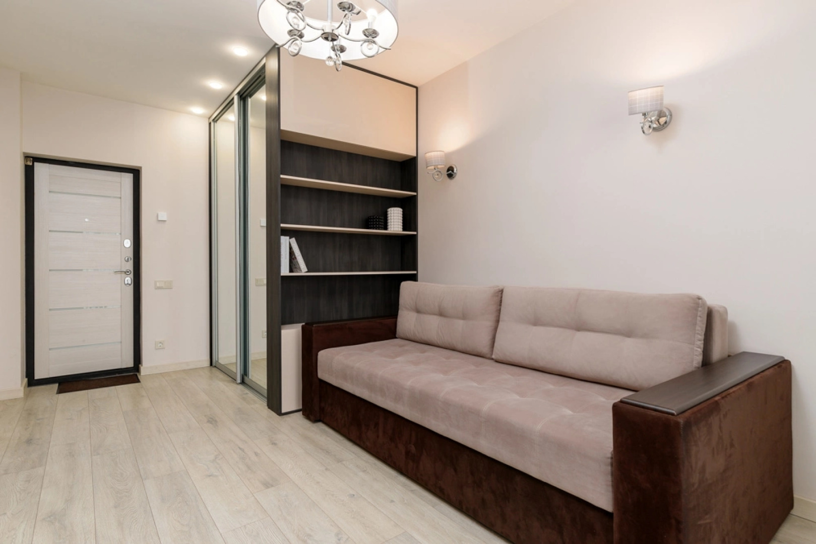 Апартаменты GeoApart Цветочная 30 8