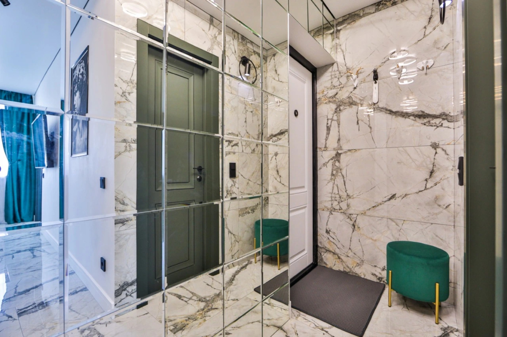 Апартаменты Медуза