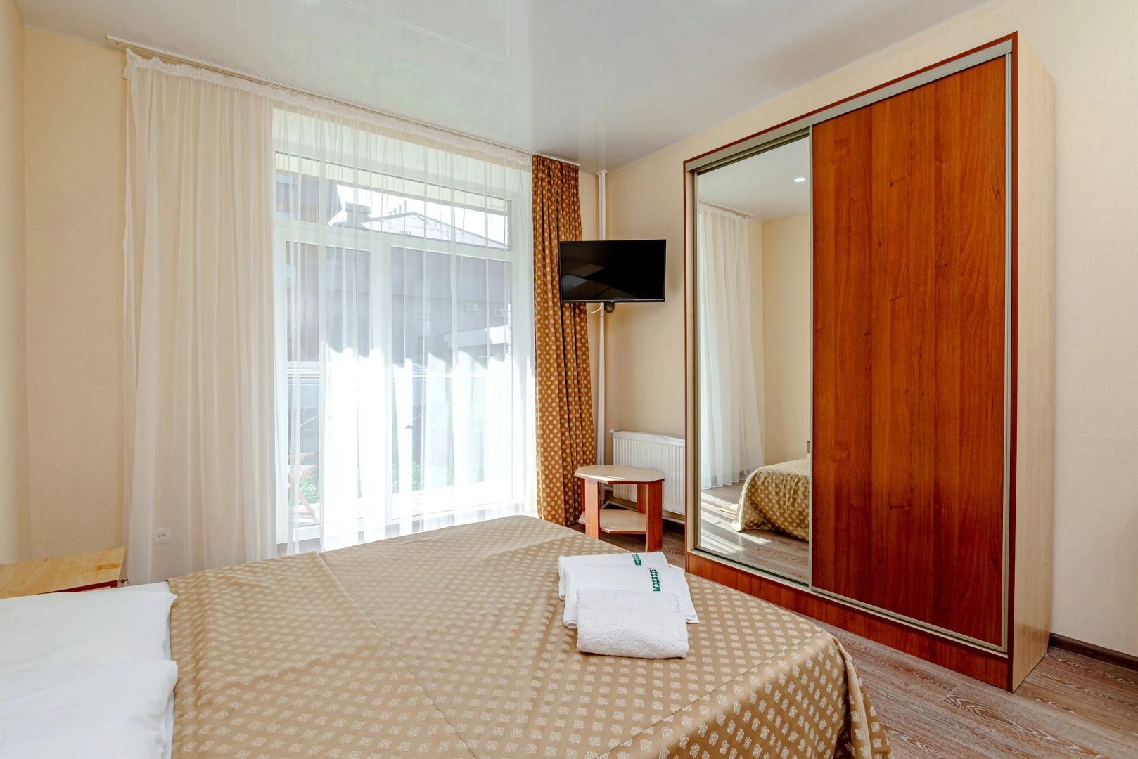 Отель Медведь Resort