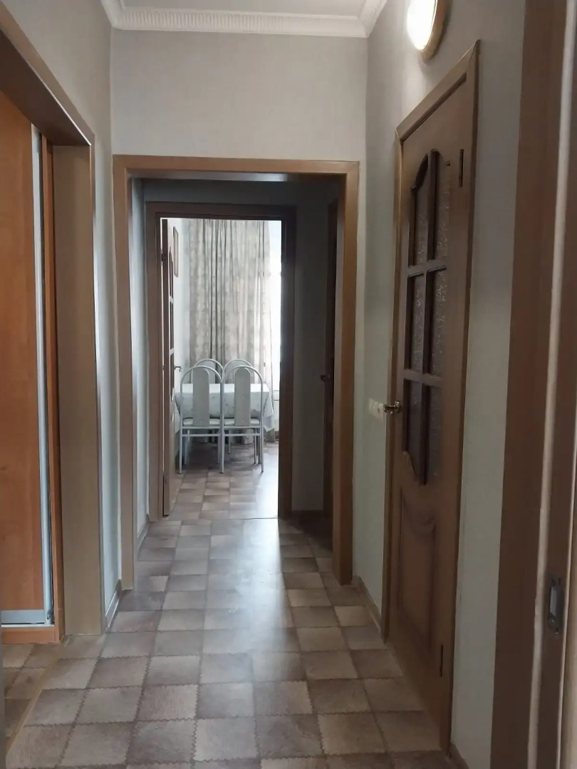 Квартира на Ленинградском проспекте 4