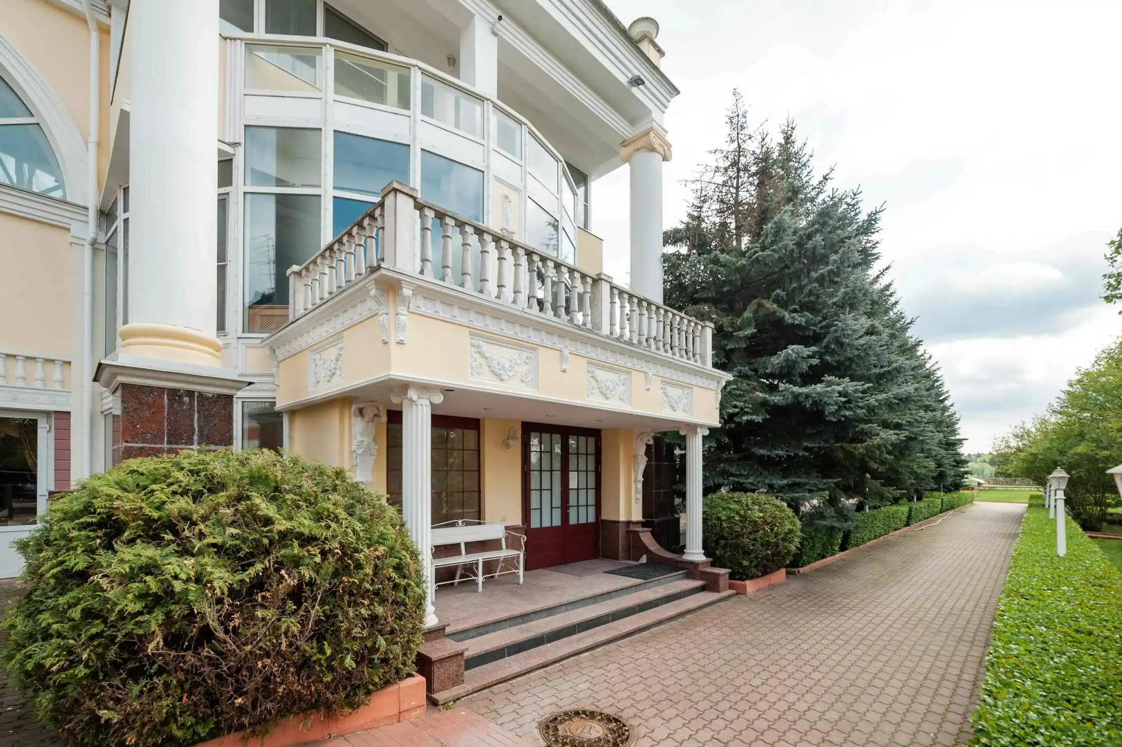 Вилла Аксиньино