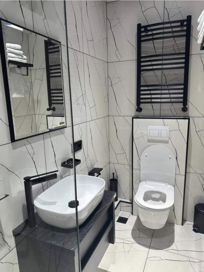 Апартаменты House near Gabriadze theatre