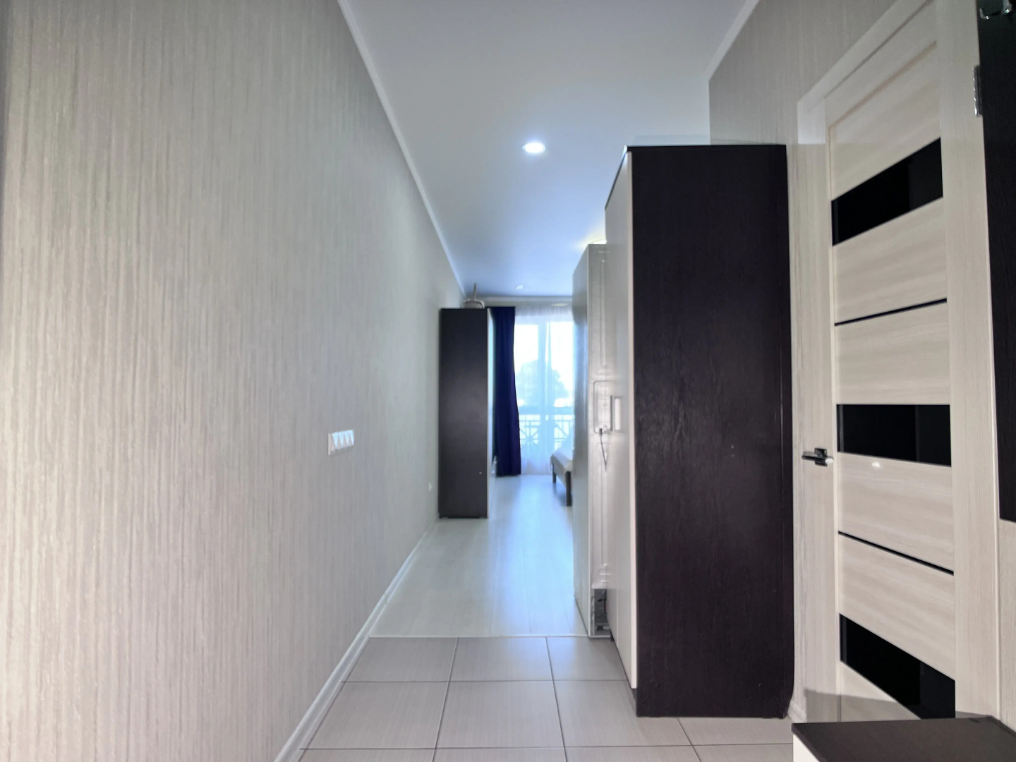 Апартаменты Plaza в Центре Адлера 1