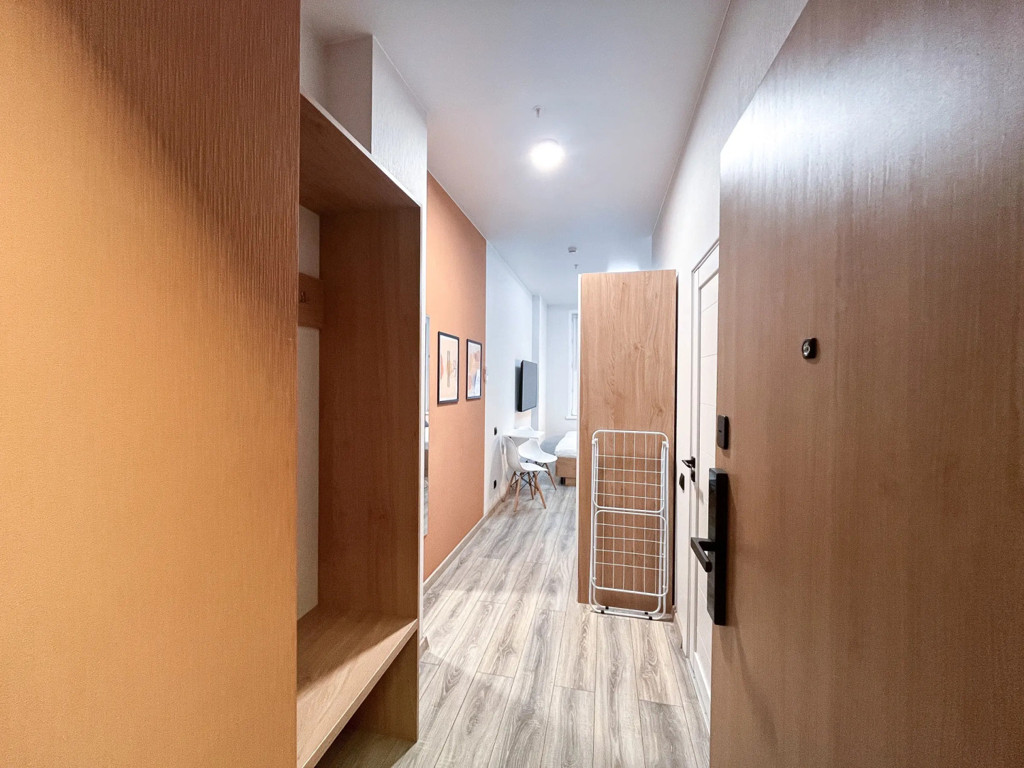 Апартаменты Уют и комфорт в центре НИИТО