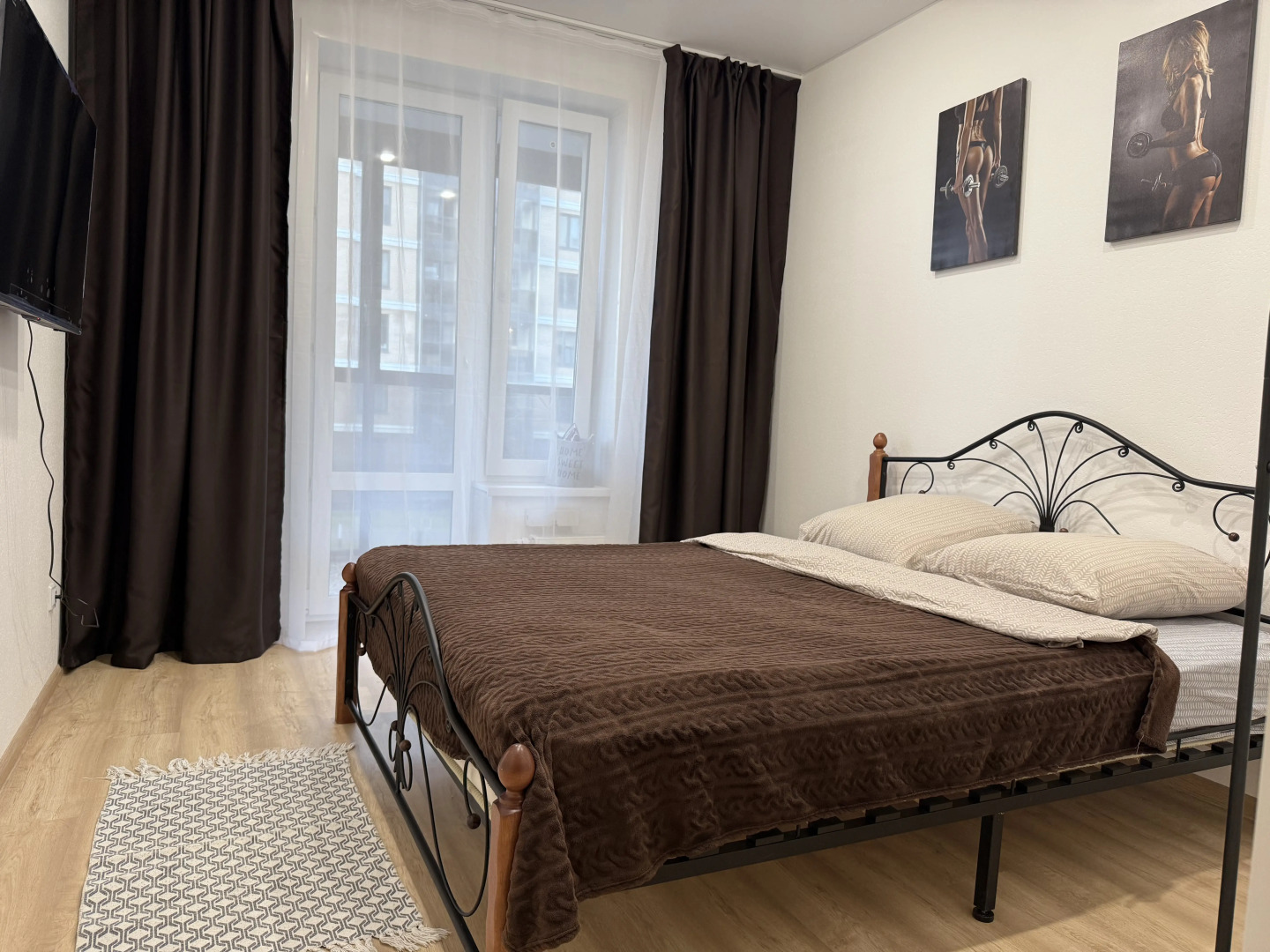 Квартира Your Home у Севмаша 2